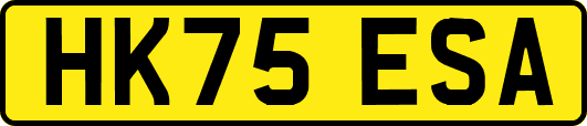 HK75ESA