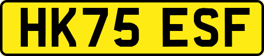 HK75ESF