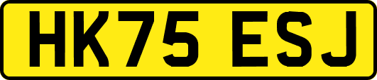 HK75ESJ