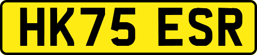 HK75ESR