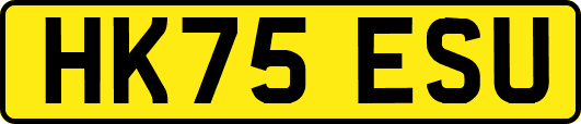 HK75ESU