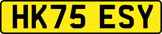 HK75ESY