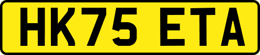 HK75ETA