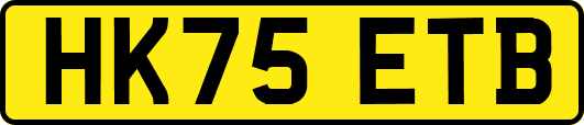 HK75ETB