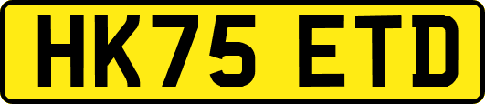 HK75ETD