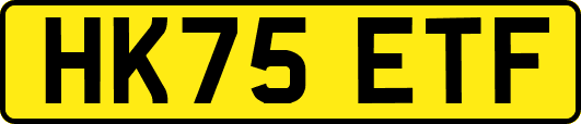 HK75ETF