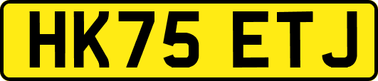 HK75ETJ