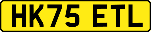 HK75ETL