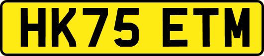 HK75ETM
