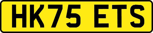 HK75ETS
