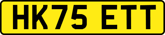 HK75ETT