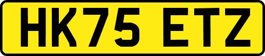 HK75ETZ