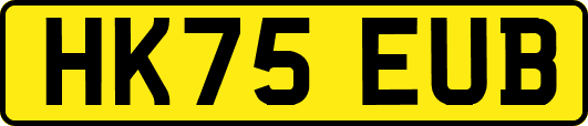 HK75EUB