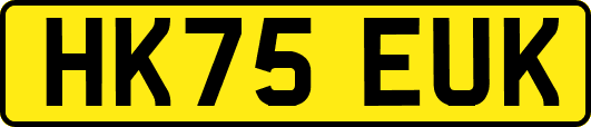 HK75EUK