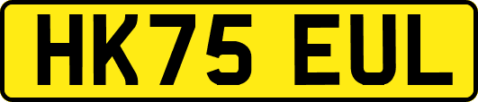 HK75EUL