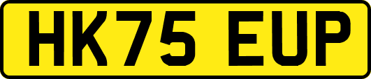 HK75EUP