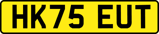 HK75EUT