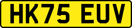 HK75EUV