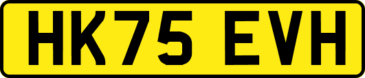 HK75EVH