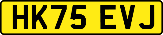 HK75EVJ
