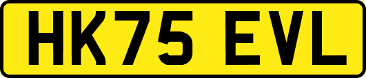 HK75EVL