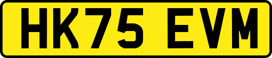 HK75EVM