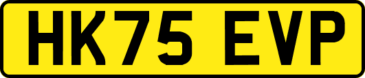 HK75EVP