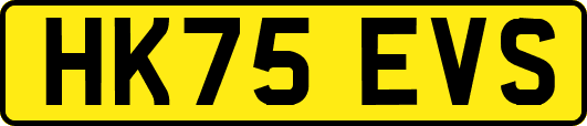 HK75EVS