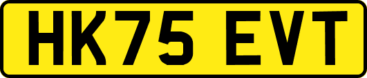 HK75EVT