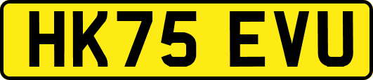 HK75EVU