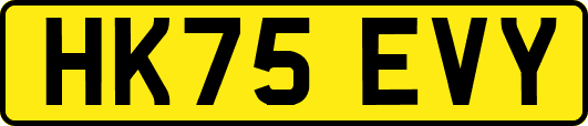 HK75EVY