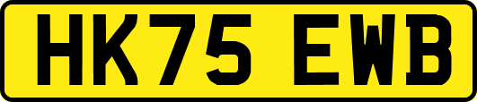 HK75EWB