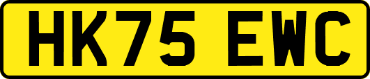 HK75EWC
