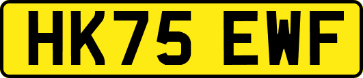 HK75EWF