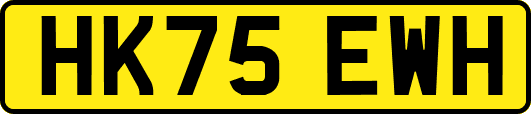 HK75EWH