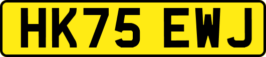 HK75EWJ
