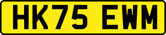 HK75EWM