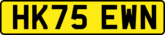 HK75EWN