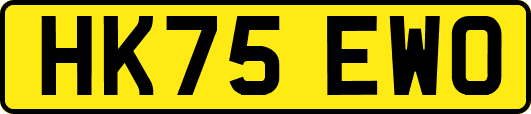 HK75EWO