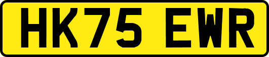HK75EWR