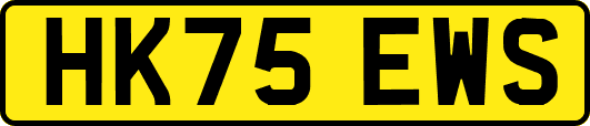 HK75EWS