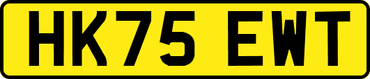 HK75EWT