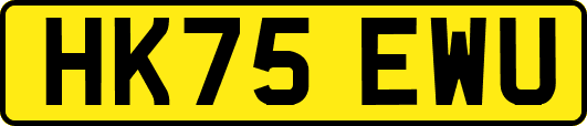 HK75EWU