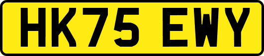 HK75EWY