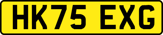 HK75EXG