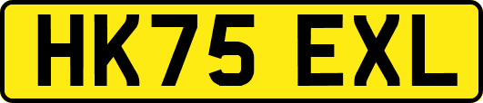 HK75EXL