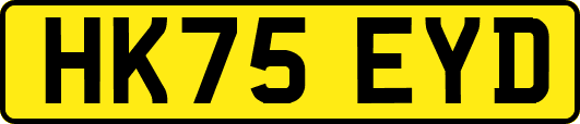 HK75EYD