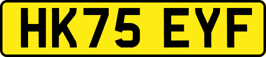 HK75EYF