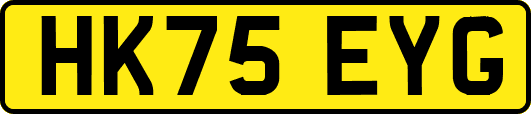 HK75EYG