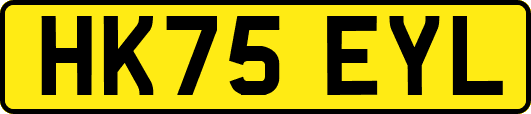 HK75EYL